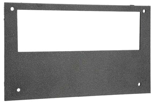 Metra Radio Mounting Plate for 1989-1994 Pontiac Sunbird (89-30-3310) by Audiomotivez