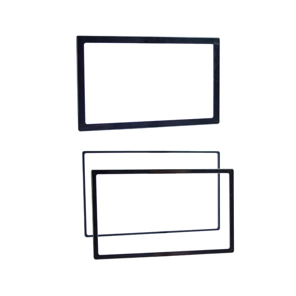 Metra Universal DDin Trim Rings 89-50-0900 by Audiomotivez