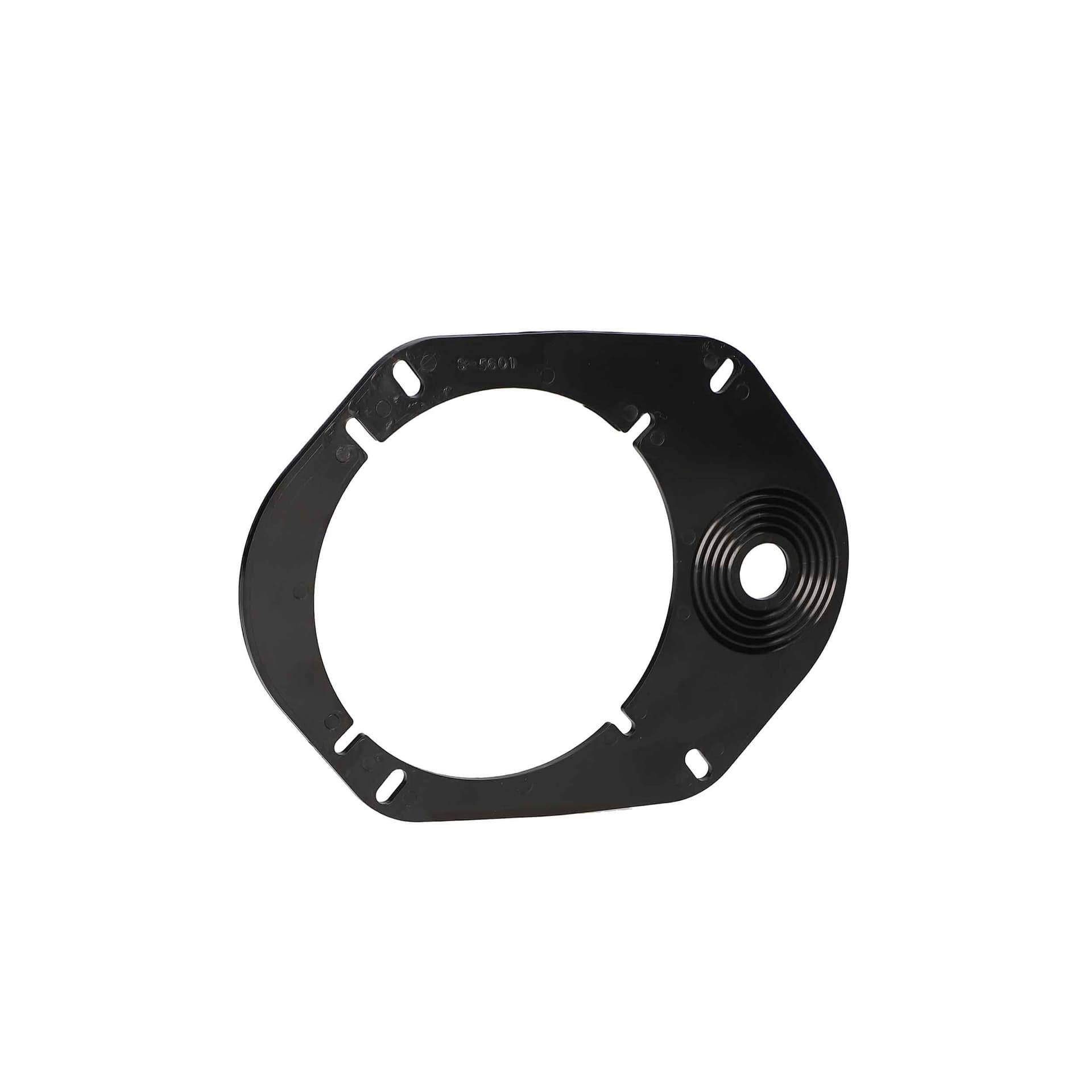 Metra Speaker Adapters (5.25" or 6.5" to 5" x 7" or 6" x 8" Location w/ Tweeter) 82-5601 by Audiomotivez