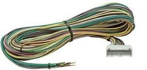 Metra Amp Bypass Harness for 1997-2002 Chevrolet Camaro Coupe (70-2029) by Audiomotivez