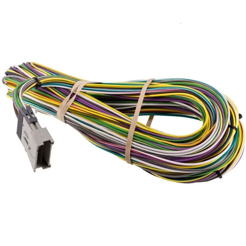 Metra Amp Bypass Harness for 2002-2004 Buick Rendezvous (70-2042) by Audiomotivez