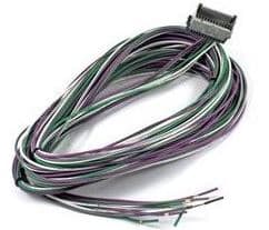 Metra Amp Bypass Harness for 2003-2004 Saturn Ion (70-2044) by Audiomotivez
