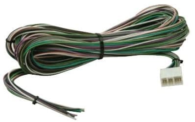 Metra Amp Bypass Harness for 1997-1998 Jeep Grand Cherokee (70-6509) by Audiomotivez