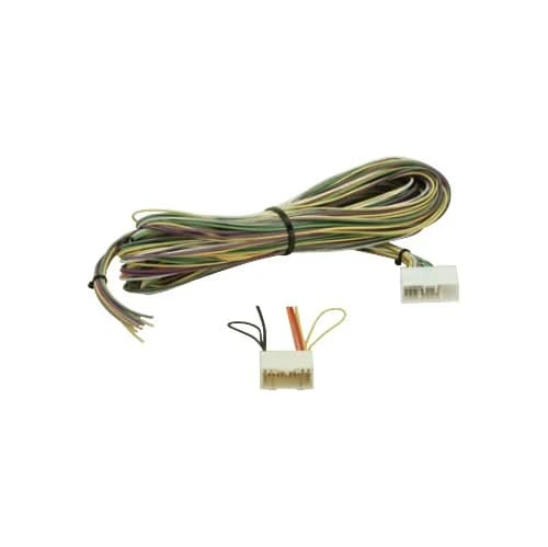 Metra Power and Amp Bypass Harness for 1994-1996 Jeep Grand Cherokee (70-6515) by Audiomotivez