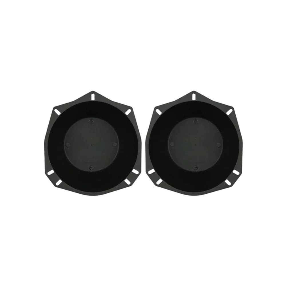 Metra Speaker Baffles (5.25" to 6.5" - Pair) 81-4300 by Audiomotivez