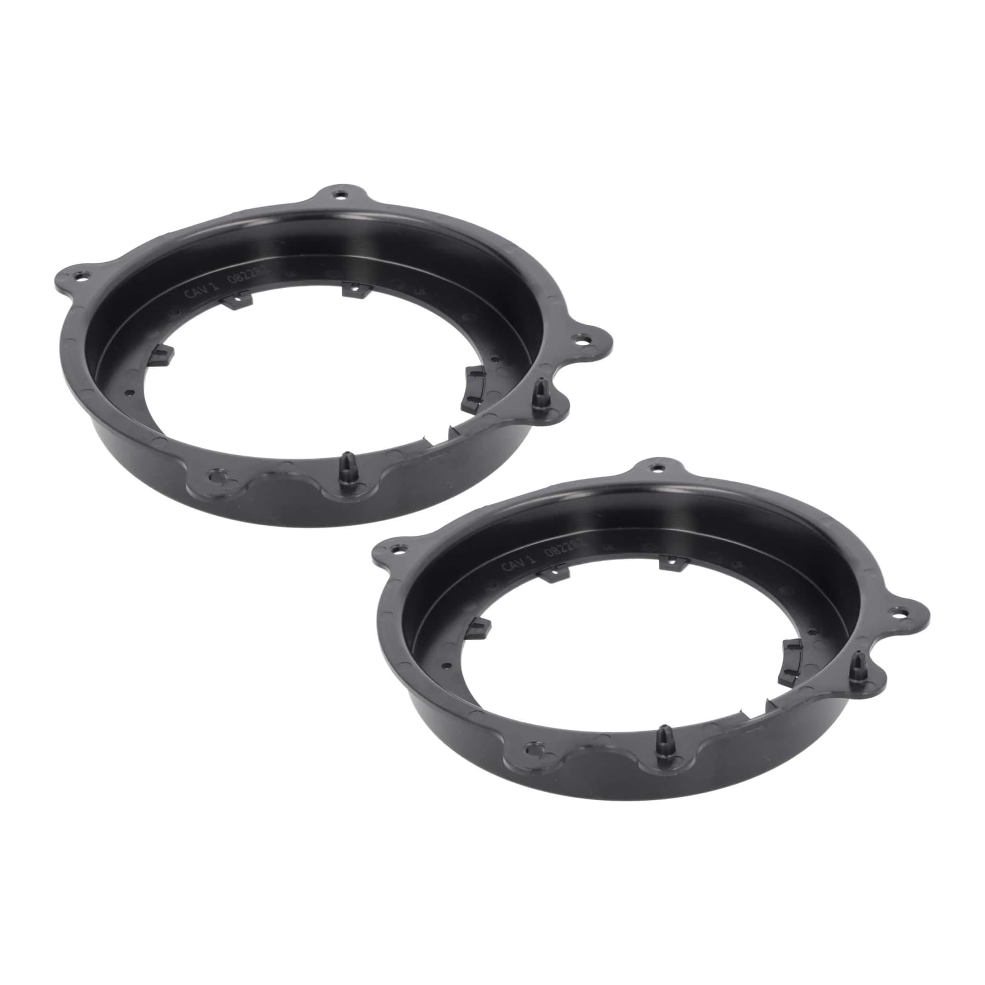 Metra Speaker Adapter Plate Tesla Model 3 2017-Up Model Y 2020-Up 82-8600 by Audiomotivez