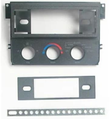 Metra Dash Kit for 1988-1990 Chevrolet Corsica and Beretta with A/C (99-3101) by Audiomotivez