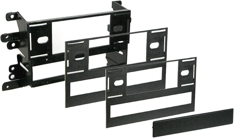 Metra Dash Kit for 1987-1992 Nissan Maxima, Pulsar and Stanza (99-7408) by Audiomotivez
