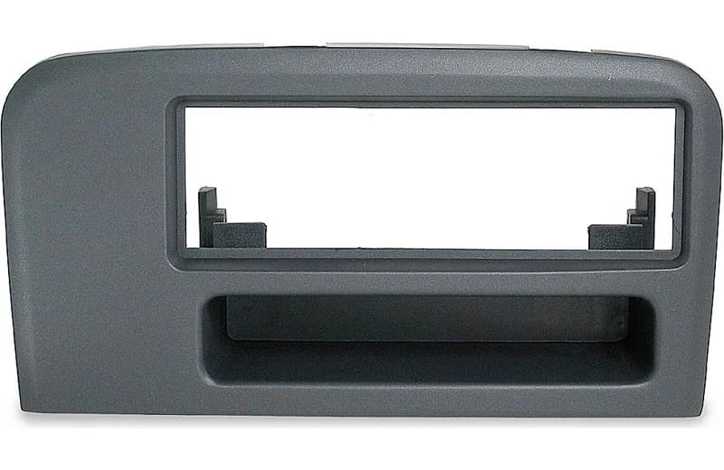 Metra Single-DIN Dash Kit with Pocket for 1999-2006 Volvo S80 (99-9224) by Audiomotivez