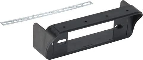 Metra Universal Under-Dash Mount Kit for 2-Shaft & Single-DIN Radios (99-9570) by Audiomotivez