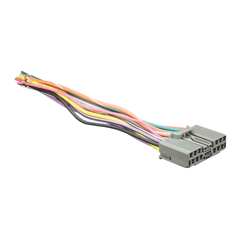 Metra Honda OEM Harness (Into Radio) ('06 - '09)   71-1722 by Audiomotivez