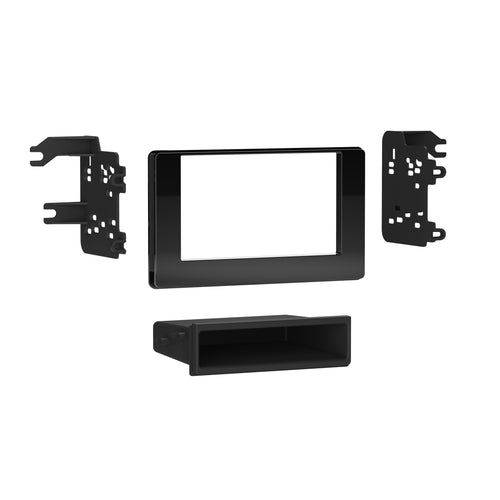 Metra Toyota Corolla SDin Dash Kit ('17 - up)   99-8262HG by Audiomotivez