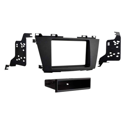 Metra Mazda 5 SDin Dash Kit ('12 - up)   99-7521B by Audiomotivez