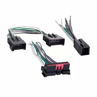 70-5515 Metra Ford Non-Amp to Amp Harness ('89-'00) by AMZ Distribution Ltd.