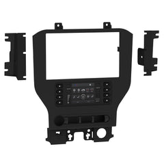 Metra Premium Ford Mustang Pioneer 8" Dash Kit ('15 - up) - Special Order   108-FD5CH