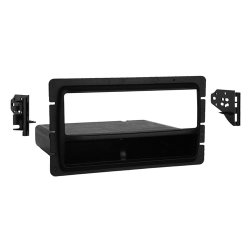 Metra GM SDin Dash Kit ('95 - '07)   99-3301 by Audiomotivez