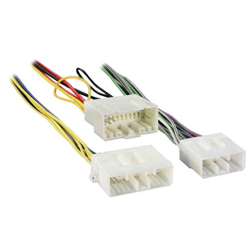 Metra Radio Harness (Dodge Ram Amp Bypass '04 - '05)   70-6510 by Audiomotivez