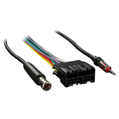 Metra Radio Harness (GM Tuner Bypass '88 - '94)   70-1855 by Audiomotivez
