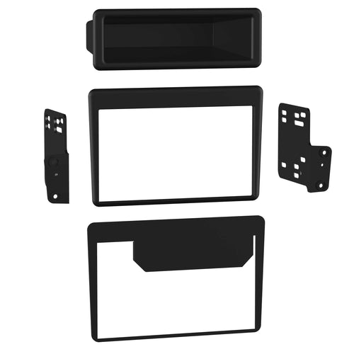 Metra Ford Aerostar DDin Dash Kit ('92 - '97)   95-5702 by Audiomotivez