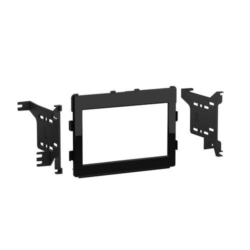 Metra Mitsubishi Outlander Sport DDin Dash Kit ('20 - up)   95-7022HG by Audiomotivez