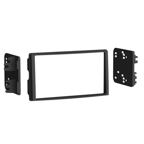 Metra Kia Rondo DDin Dash Kit ('07 - up)   95-7329 by Audiomotivez