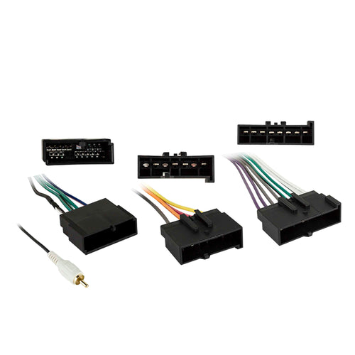 Metra Radio Harness (Ford / Mercury '99 - '04)   70-1777 by Audiomotivez