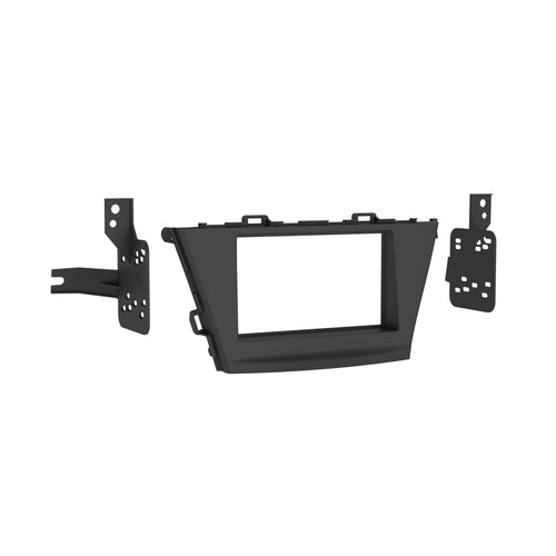 Metra Toyota Prius V DDin Dash Kit ('15 - '17)   95-8273B by Audiomotivez