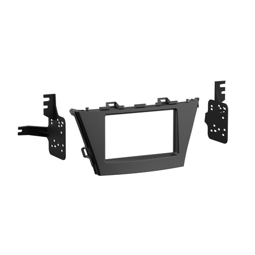 Metra Toyota Prius V DDin Dash Kit ('12 - up)   95-8243B by Audiomotivez