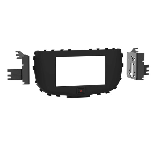Metra Premium Kia Soul (w/o NAV) S/DDin Dash Kit ('-20 - up)   99-7397B by Audiomotivez