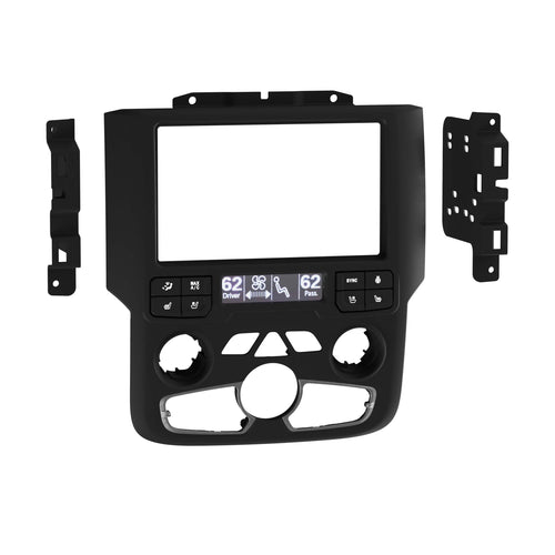 95-6558B Metra Premium DDin Dash Kit  ( RAM Truck w/ 8.4" Touchscreen '13 - '22) by Metra