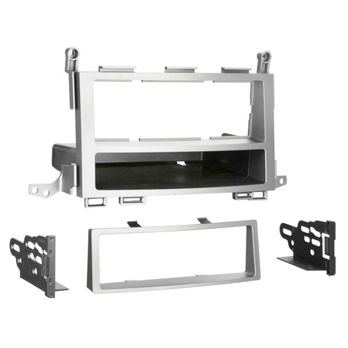 Metra Toyota Venza SDin Dash Kit ('09 - '15)   99-8225G by Audiomotivez
