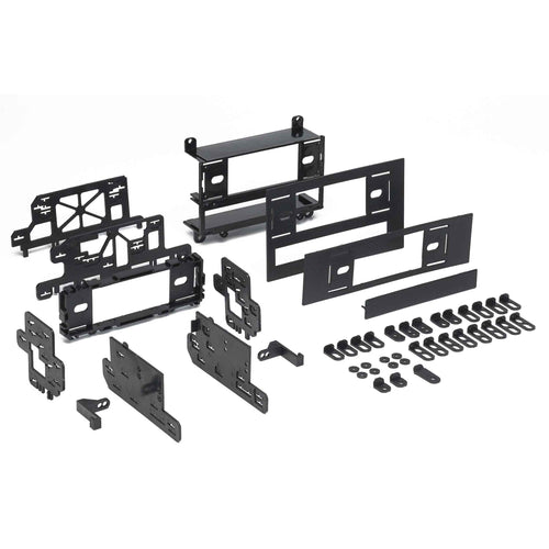 Metra Nissan 2-Shaft + S/DDin Dash Kit ('80 - '97)   99-7400 by Audiomotivez