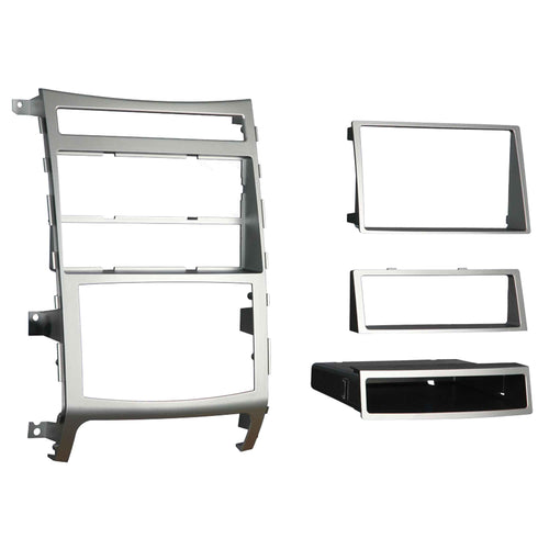 Metra Hyundai Veracruz S/DDin Dash Kit ('07 - up)   99-7335S by Audiomotivez