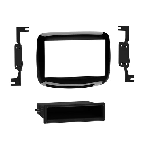 Metra Dodge Dart SDin Dash Kit ('13 - up)   99-6517HG by Audiomotivez