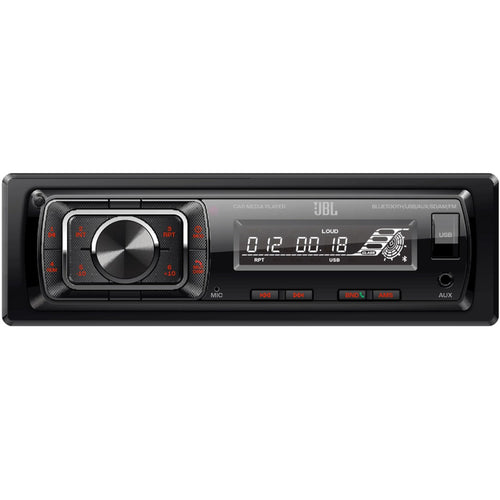 JBL Celebrity 150 Single-DIN Digital Media Receiver by JBL