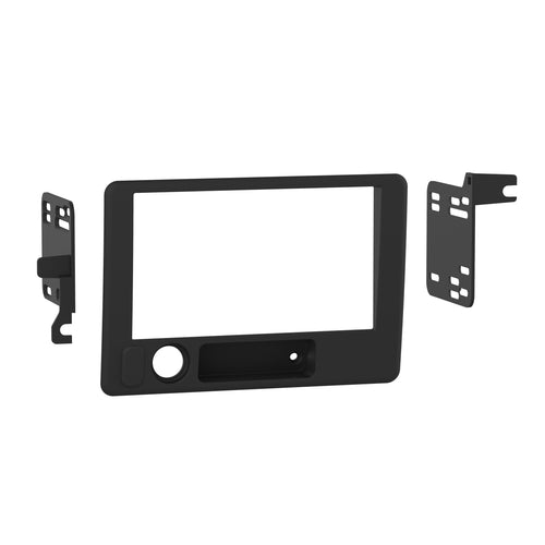 Metra Dodge RAM Shallow Mount DDin Dash Kit ('94 - '97)   95-6555B by Audiomotivez