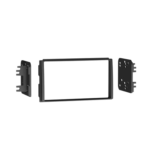 Metra Kia Spectra & Spectra 5 DDin Dash Kit ('07 - '09)   95-7330 by Audiomotivez