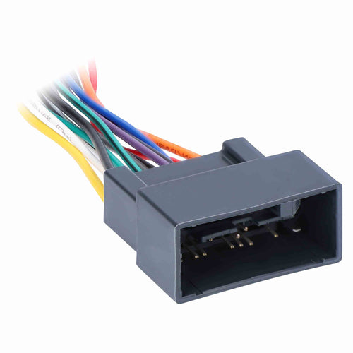 Metra Radio Harness (Honda '08 - up)   70-1729 by Audiomotivez