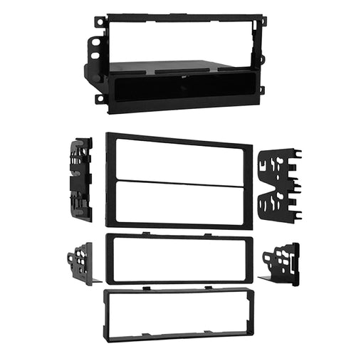 Metra GM / Suzuki S/DDin Dash Kit ('90 - 09)   99-2003 by Audiomotivez