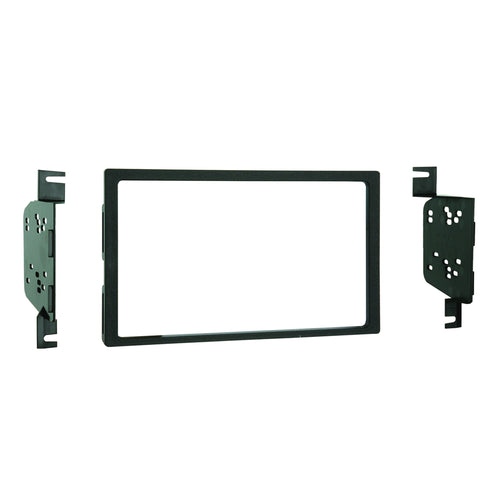 Metra Hyundai Elantra (Radio Delete Model) DDin Dash Kit ('07 - '08)   95-7332 by Audiomotivez