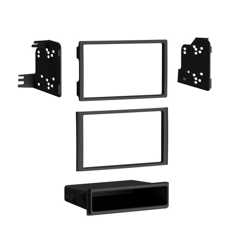 Metra Honda Pilot S/DDin Dash Kit ('03 - '05) - w/o NAV ('06 - '08)   99-7818 by Audiomotivez