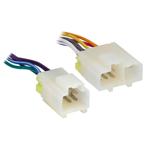Metra Radio Harness (Nissan '84 - '94)   70-1763 by Audiomotivez