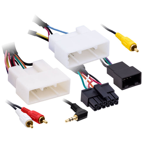 Metra Radio Harness (Toyota '18 - up)   70-1765 by Audiomotivez
