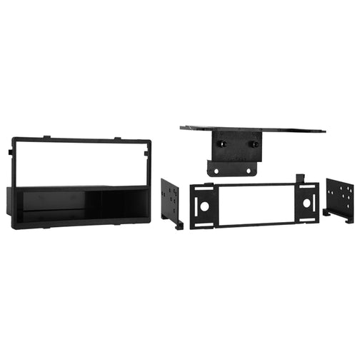 Metra Acura / Honda / Isuzu 2-Shaft + SDin Dash Kit ('90 - '00)   99-7892 by Audiomotivez
