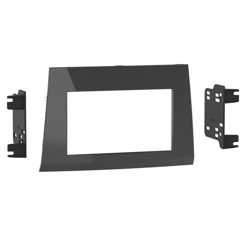 Metra Jeep Commander without NAV DDin Dash Kit (Grey) ('06 - '07)   95-6556G by Audiomotivez