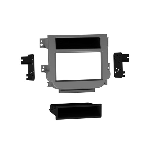 Metra Chevrolet Malibu SDin Dash Kit ('13 - up)   99-3314G by Audiomotivez