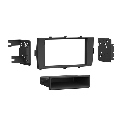 Metra Toyota Prius C S/DDin Dash Kit ('15 - up)   99-8259B by Audiomotivez