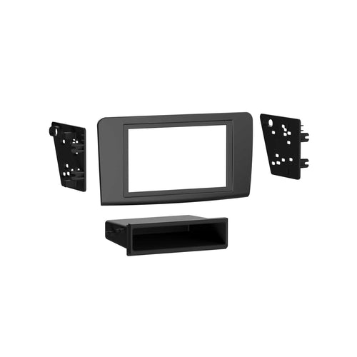 Metra Mercedes-Benz S/DDin Dash Kit ('06 - '11)   99-8723B by Audiomotivez