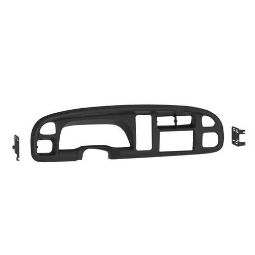Metra Premium Dodge Ram DDin Dash Panel ('98 - '02)   DP-6551 by Audiomotivez