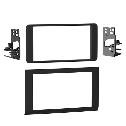 Metra Chevrolet Astro / GMC Safari DDin Dash Kit ('96 - '05)   95-3005 by Audiomotivez